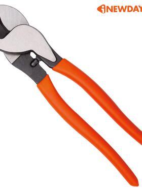 TX101B 10“多股铜铝电缆剪大头电缆剪