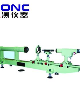XGJ-1000B型光具座像质截焦距倍率视差视度出瞳直径平行差球色差