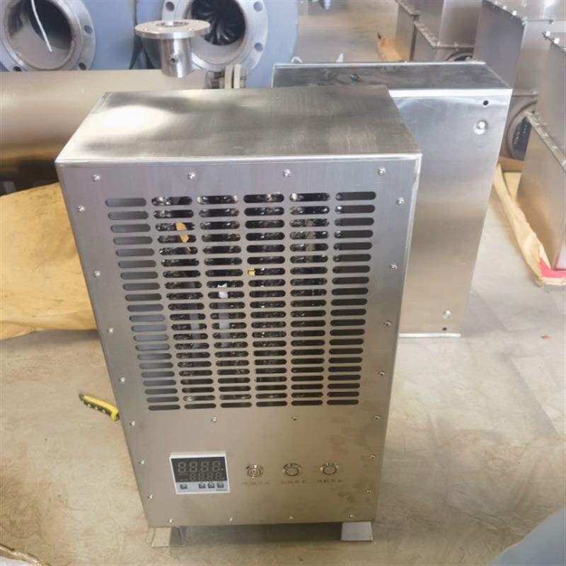 船舱不锈钢热风机 440v380v空气加热取暖器 船用房间暖风机