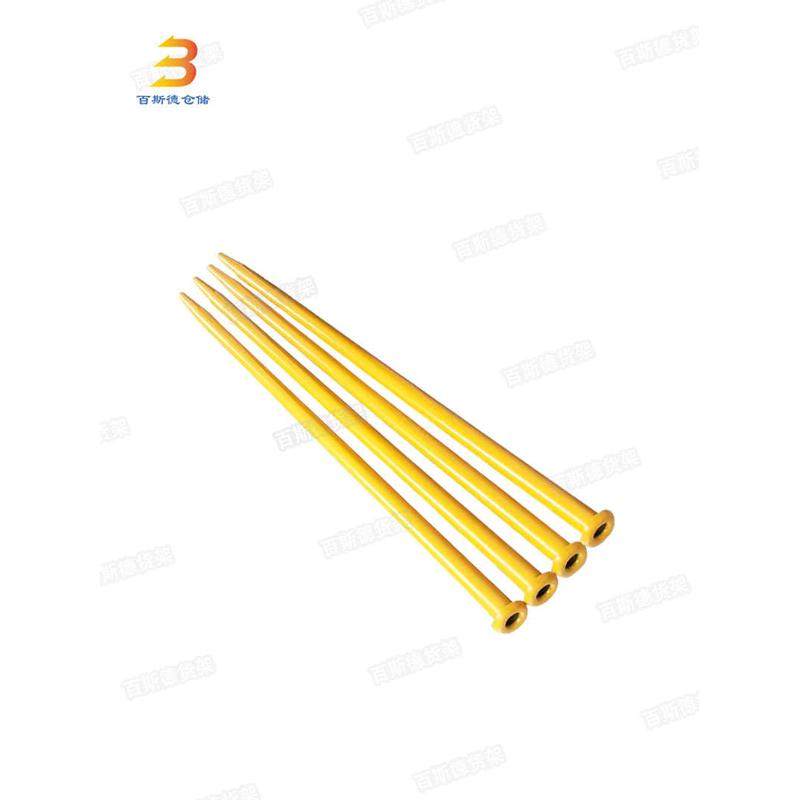 堆垛架冷厂家插入式冷库货架架塑料家具圆管轧钢现货堆垛堆高仓储