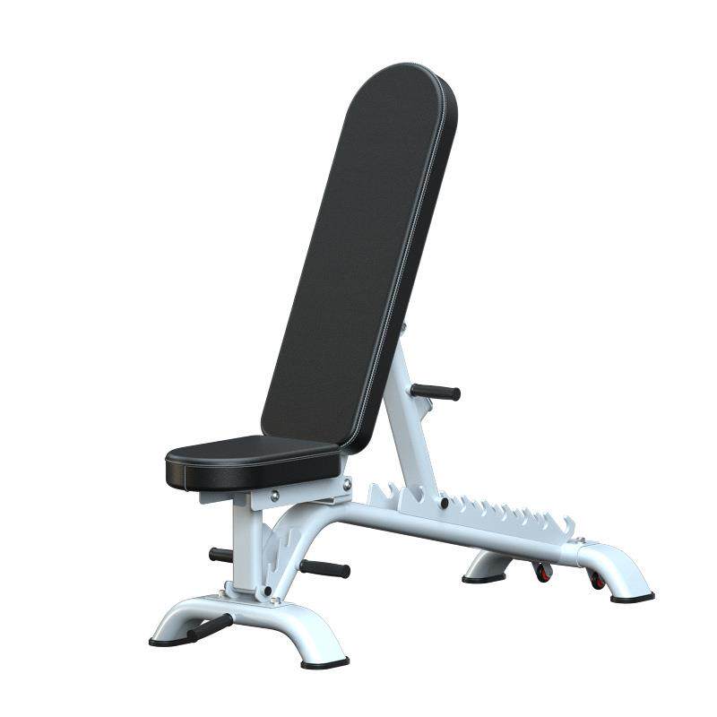 商用哑铃凳卧推凳多功能可调节健身椅健身器材家用仰卧起坐飞鸟凳