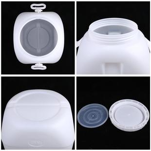 家供应厂加厚5形00升塑料桶10斤方EMT水桶化工桶