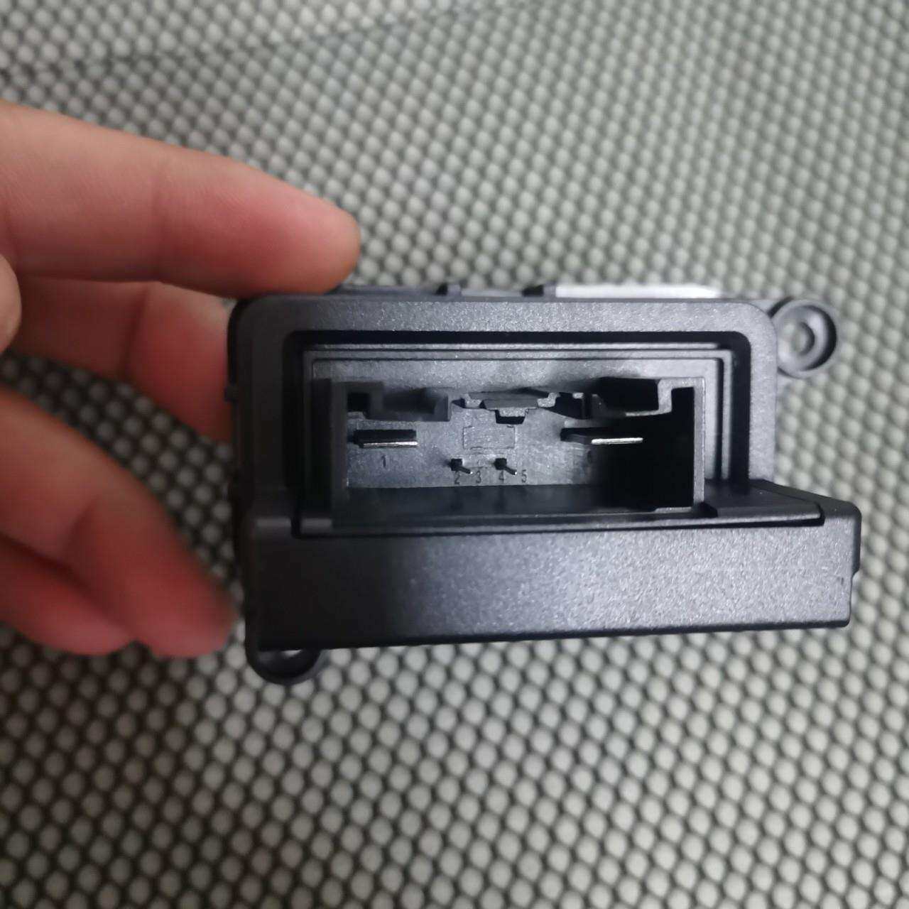 汽车鼓风机电阻适用福特FIESTA蒙迪欧致胜CMAX福克斯6G9T19E624AD