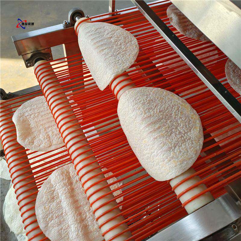 厂家现货供用烙馍机墨西哥卷饼机一机多用操作简单薄饼类