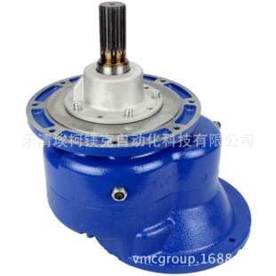 168螺旋减速机M43系列减速箱Z43替代M17精密轴承减速器变速箱蜗轮