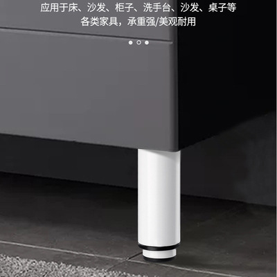 电视柜可调家具伸缩家具连接件