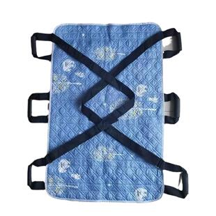 老人隔尿垫翻身辅助器搬运起身移位卧床瘫痪病成人棉护理垫可洗