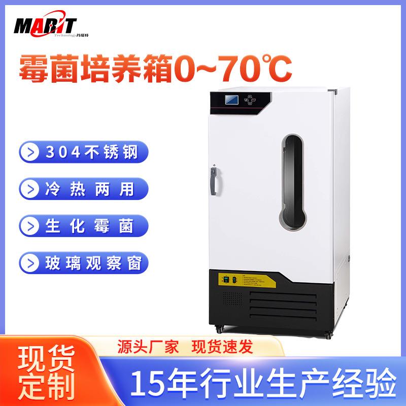 实验室微生物生化培养箱恒温控制器高精度温控霉菌试验环境设备