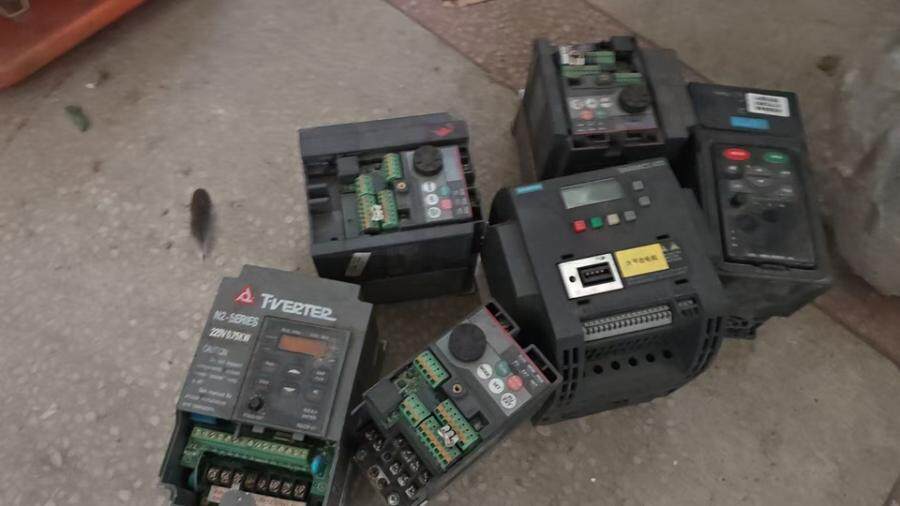 3月18日北京【京械2848】单位淘汰报废处置变频器一批共6个网络拍卖公告