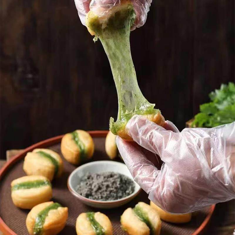 【艾草糍粑油条】迷你油条糍粑半成品速冻早餐食营养油炸火锅