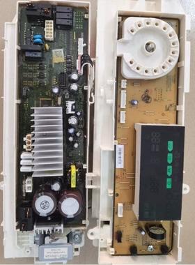 DC92-01874A三-星洗衣机电脑板主板WW90k7415OW OX/SC变频显示板