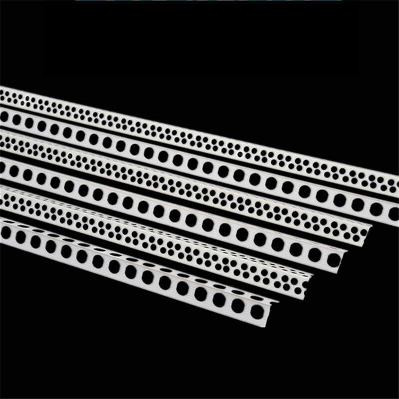 厂家供应 阴阳护角线 护角条 阴角条 阳角条 塑料pvc护角线