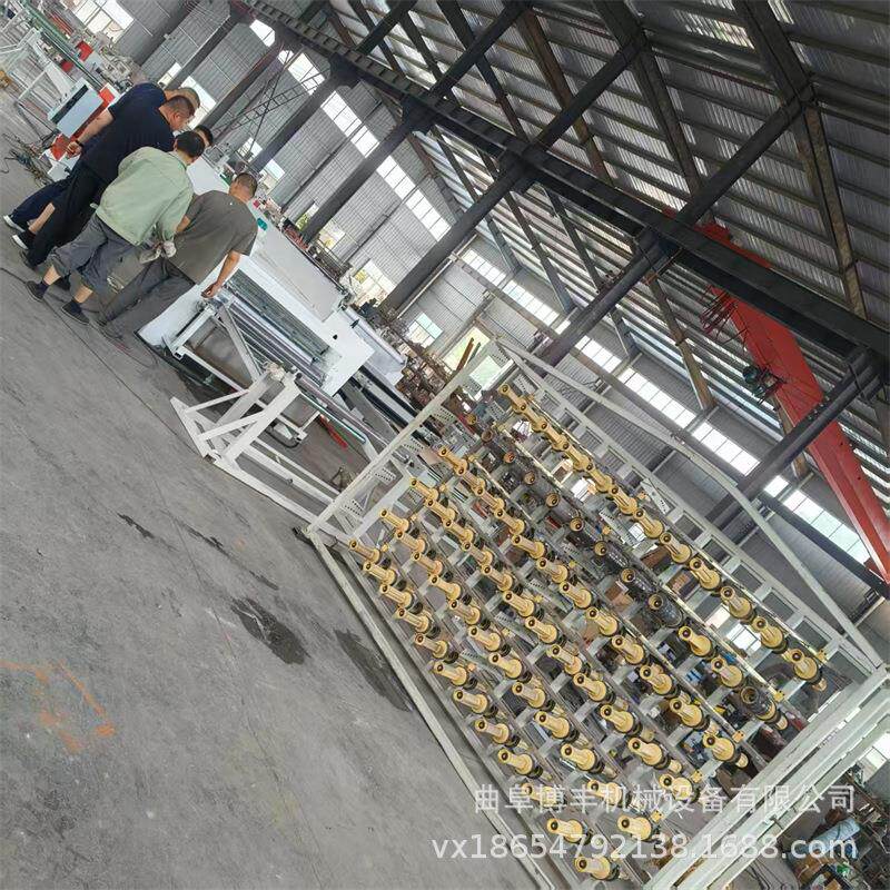 石墨烯碳纤维线浸料复合机 玻璃纤维布涂布机卷对卷 无纺布浸胶机