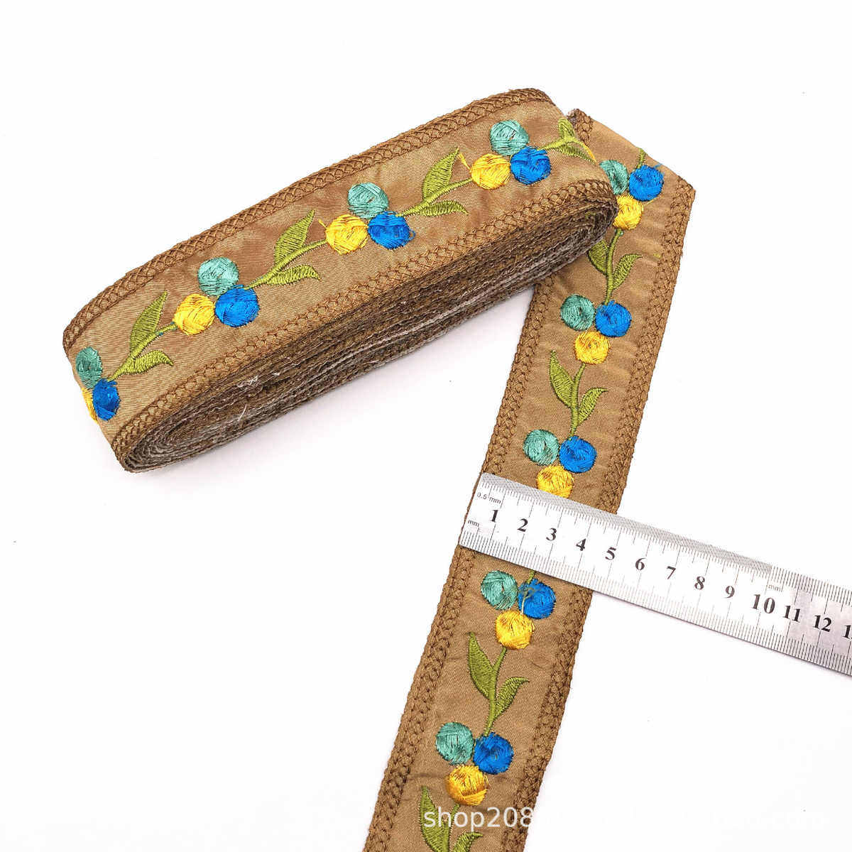 厂家批发 复古民族风刺绣花边 中国服装辅料绣花织带箱包配料,居家布艺,花边,淘宝优惠券,粉丝福利购,淘宝优惠卷