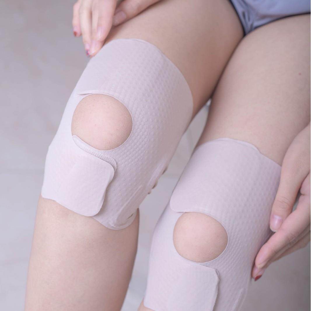 轻薄保护髌骨护膝拉伸男女士关节运动膝盖保护套跑步护具带夏季