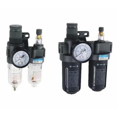 盛达气动SDPC调压过滤油雾改进型两联件AFC2000A/BFC3000A/4000A