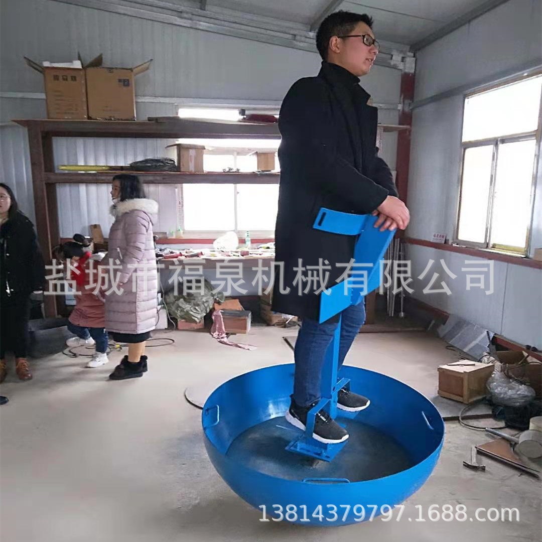 不倒翁道具游乐场不倒翁底座健身不倒翁器材网红不倒翁成人玩具