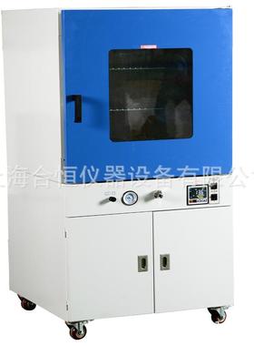 立真式空脱泡干燥箱高温验烘干箱DZF-609实0