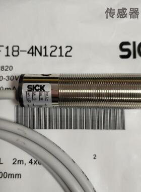热卖接近开关VTF18-4P1240现货供应全新