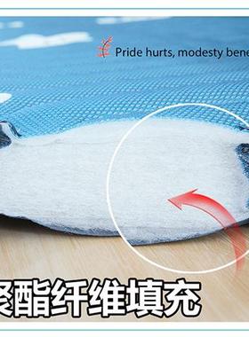 学宿舍床垫单人床垫被加厚防B5896503滑保护米垫.211.5m生床被褥