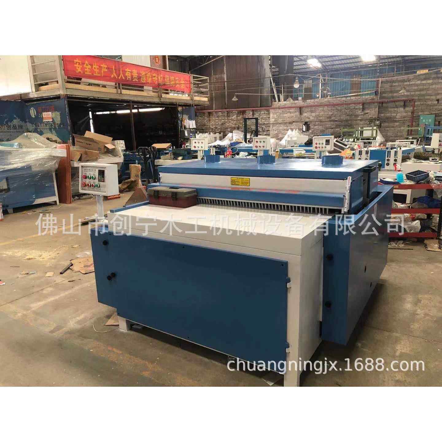 1.3米板式多片锯木板开条机可做300-1300等宽度多片锯开料机