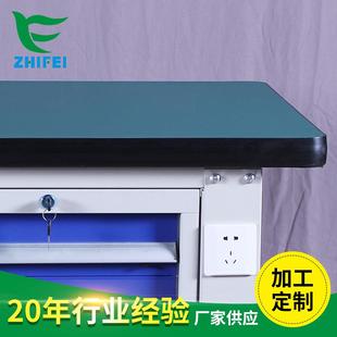 厂家直01供电子工厂车间验台维修打包防静作电工作实验检室操作工