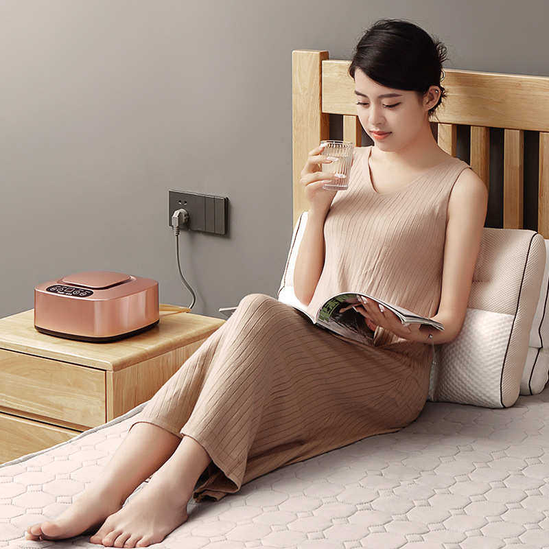 泰和美水暖毯水循环电加热主机双人家用智能水暖床垫孕婴老人可用,生活电器,水暖毯/水循环加热毯,淘宝优惠券,粉丝福利购,淘宝优惠卷