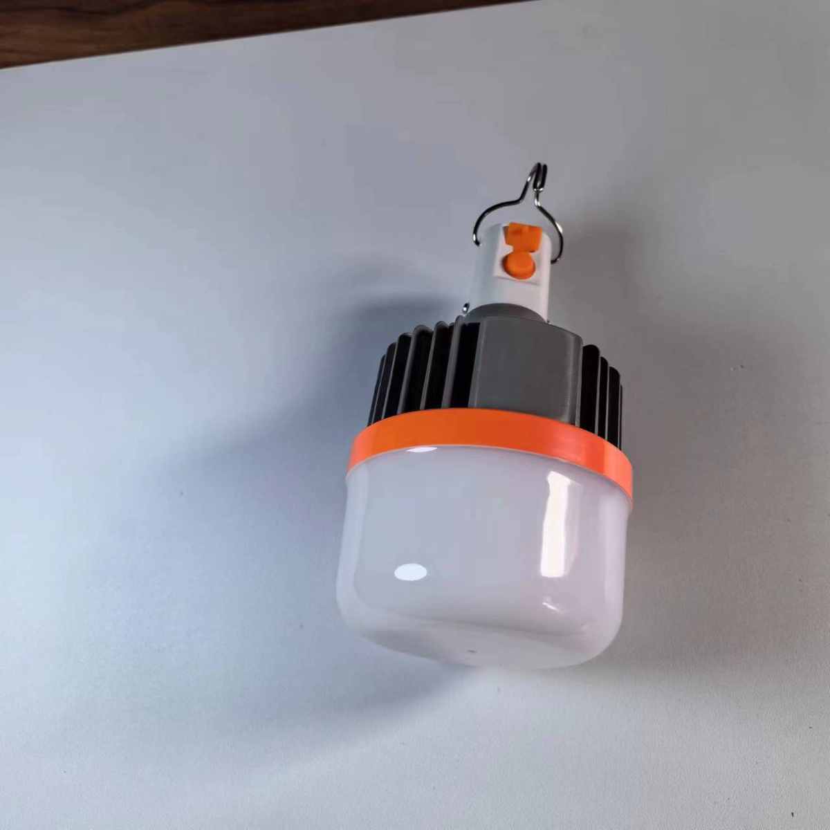 应急伸缩泡球户外灯泡灯泡摆摊防水露营家用led充露营充电灯夜市