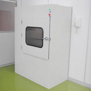 净化车间传递窗 净化车间风淋室 净化洁净工作台 层流罩工厂直销