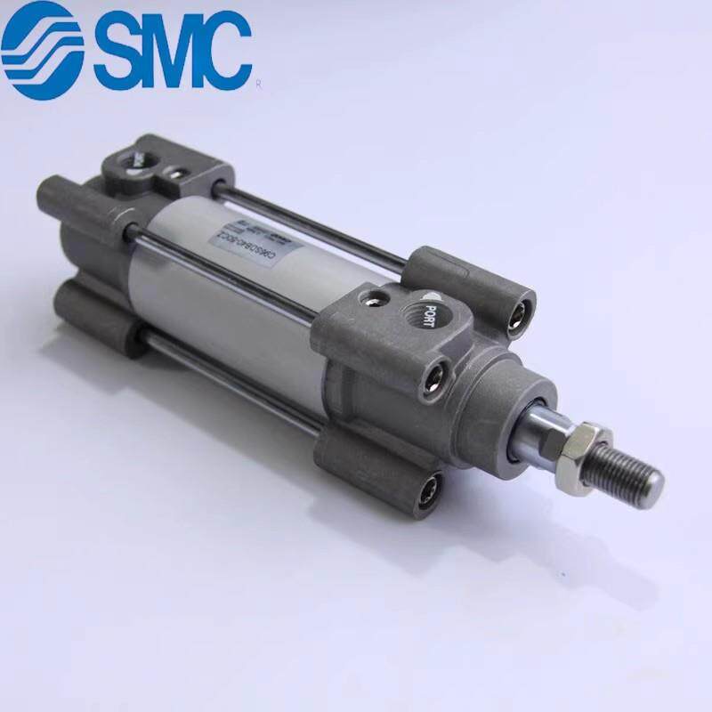 SMC标准气缸C96SDB32/40/50-25-75-100-200-300-400-500-600-700W