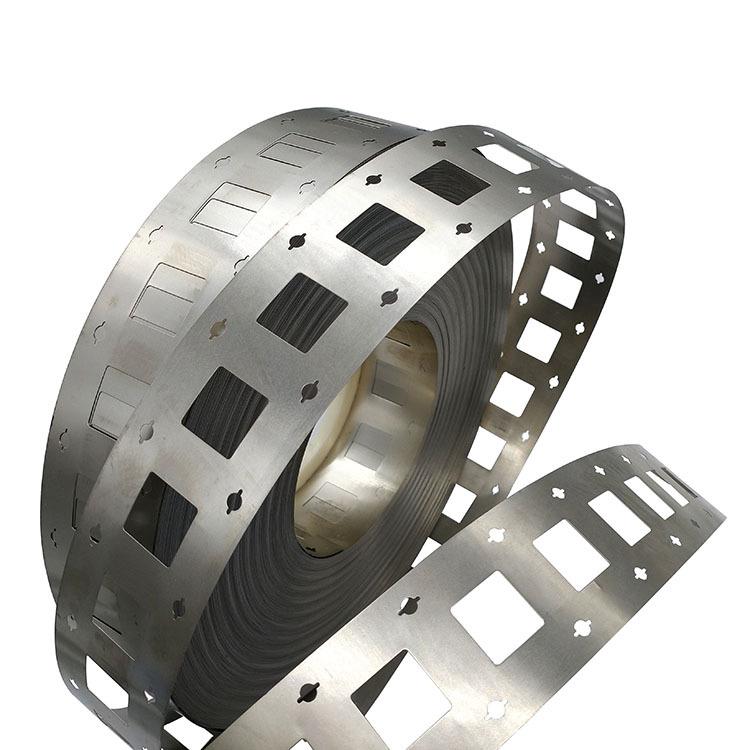 2并0.15mm32650电池连接片镀镍钢带电池配件镍片厚 按公斤出售
