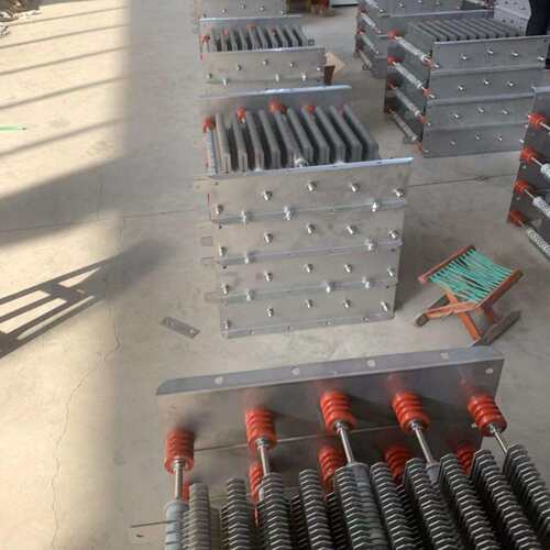 鲁杯中性点接地电阻器 35KV-400A-10S大型工矿企业 机场 港口等