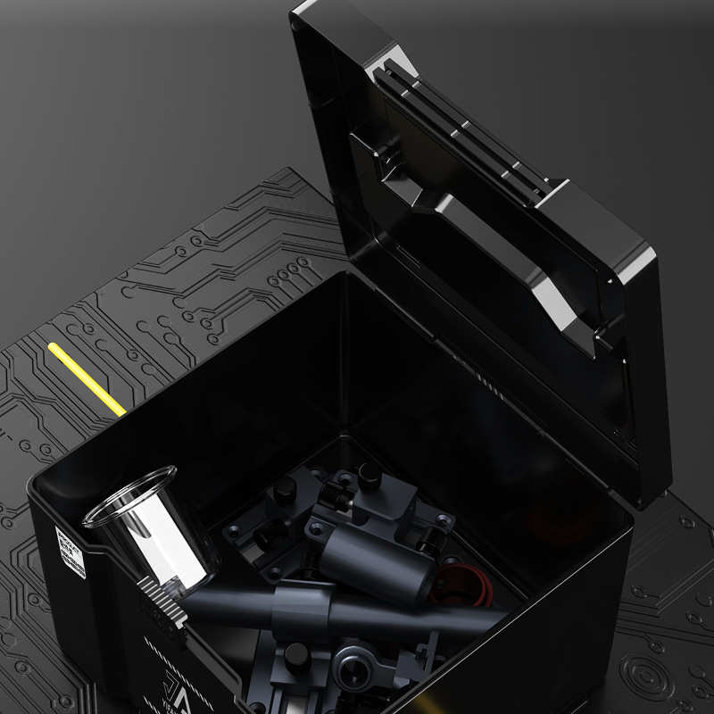 一帆精工新款加长加大方盒带隔板内盒29L钓箱专用内盒收纳盒多色