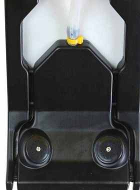 润旺达WJH3601便携式洗眼器30升PE材质化工业实验室医院船舶紧急