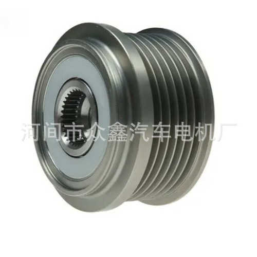 发电机皮带轮 37321-3C150  F-601835  535032910 适用于现代汽车