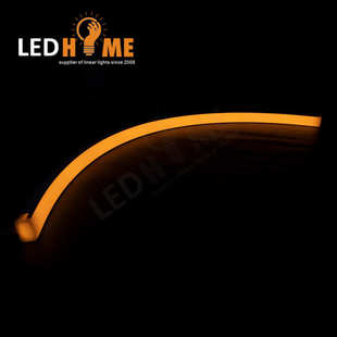 霓虹定制3020硅胶灯带48V dmx防水灯条一体霓虹灯带户外霓虹灯带