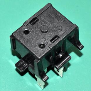 适用奥马冰箱冰柜压缩机PTC启动器QP2-15H继电器蝶形过载热保护器