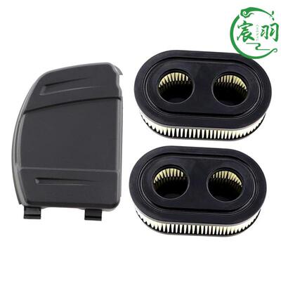 Briggs &Stratton 594106 798452空滤器罩 滤芯上盖 百力通配件
