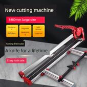 手动切瓦机轻型全铝推刀高精度800 1200瓦匠铝合金轻巧便携