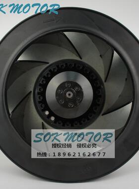 225FHJ2WYS5-2T01 SOK MOTOR 工频离心风扇 工业电气设备 涡流