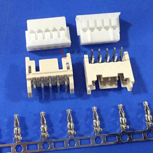 PHD-2*5P定位弯针 PH2.0-10AW2.0-10P 条形连接器 1000只（1K）