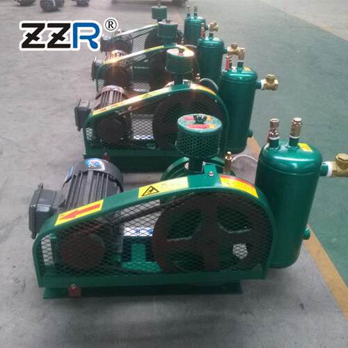 山东回转式风机HZZ30S回转风机，厂家制造用于污水处理中鼓机械E
