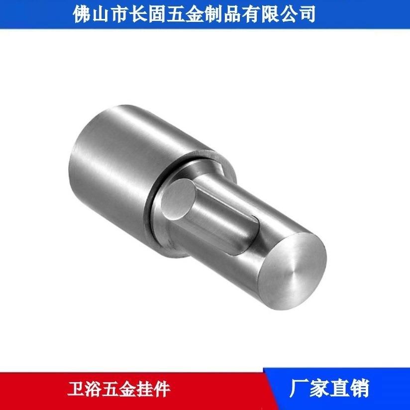 厂家304不锈钢长固ST-V1206A小圆座单衣钩欧式浴室挂钩卧室衣帽钩