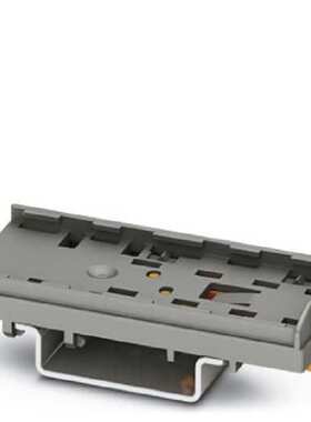 菲尼克斯端子DIN导轨适配器灰色-PTFIX-NS35-3274054