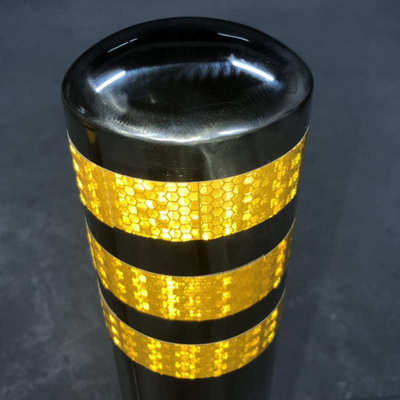 厂家隔离警示桩定制防撞柱反光可拆卸柱活动路挡车柱柱活动不锈钢