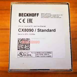 100100控制器现货议价 C10 倍福BECKHOFF CXX8090