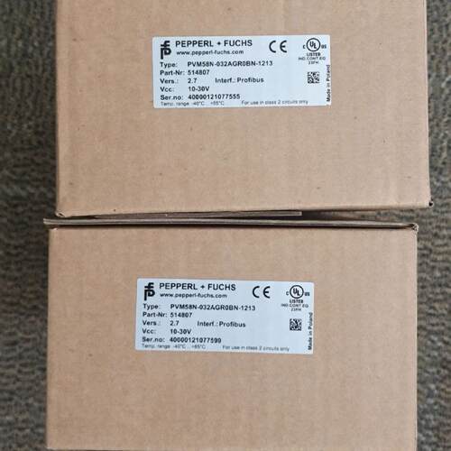 514807光电编码器 PVM58N-032AGR0BN-1213 现货 德国原装进口
