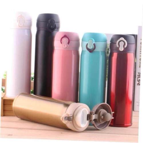 500ml Vacuum Flask Termo Mug Vaccum Bottle Coffee CupTea水杯
