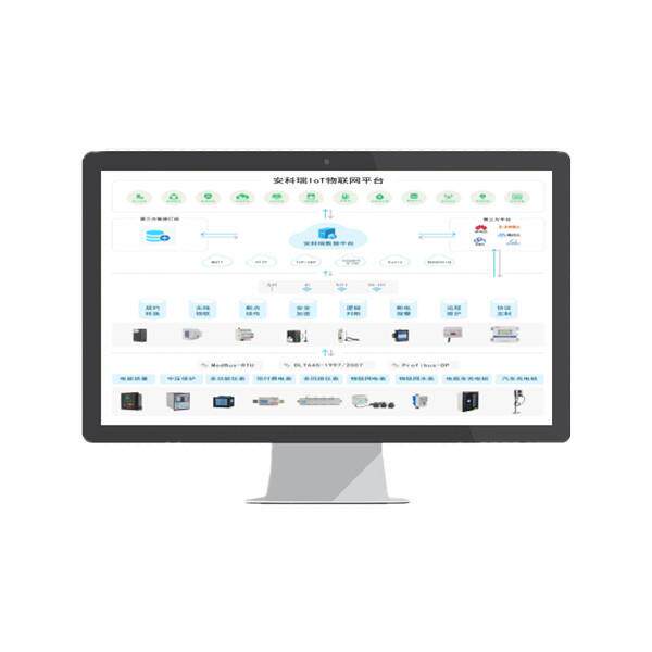 安科瑞手机APP查询电量 收租 Acrel-EIOT能源物联网云平台