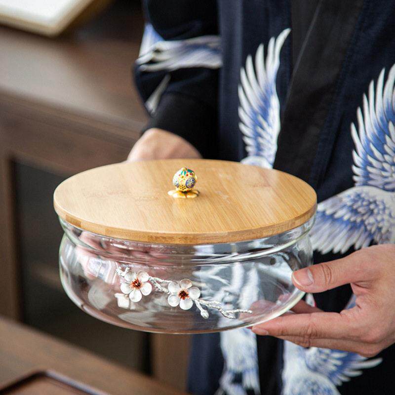 日式吸水陶瓷杯垫电木隔热垫创意功夫茶道茶具配件圆形防烫茶杯托